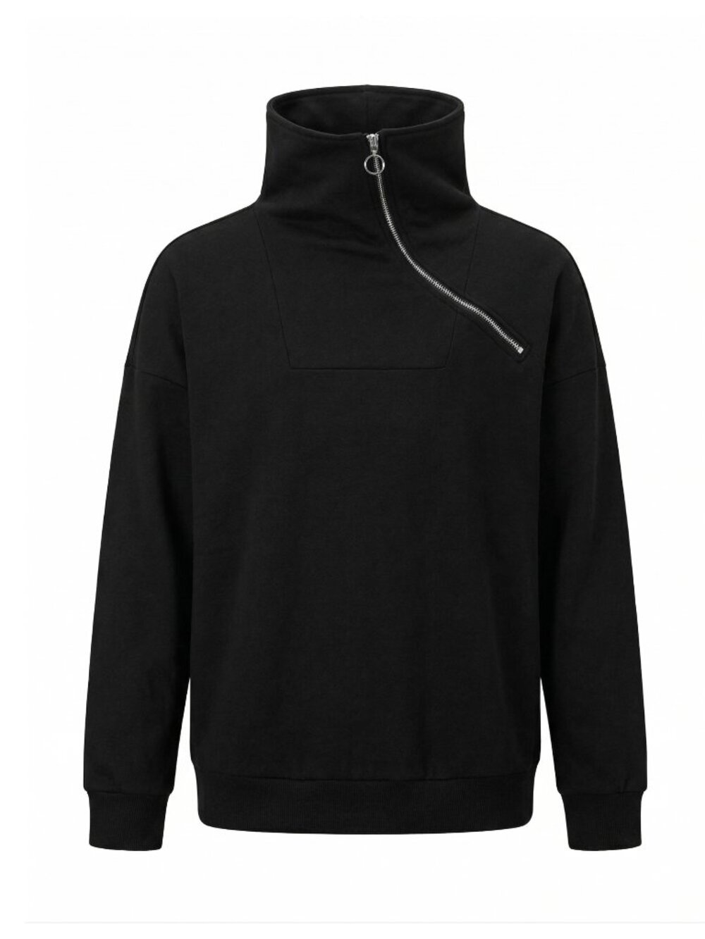 NWOT | Quarter Zip Performance Pullover Sweater Mock Neck Activewear | Small - Picture 2 of 7